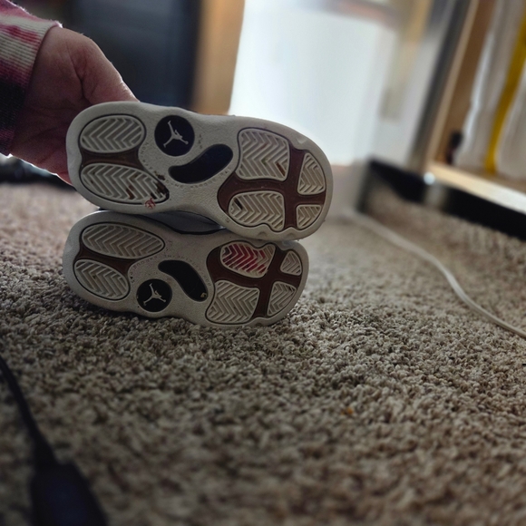 Baby Jordans 6 Rings Size 7c - Picture 4 of 5